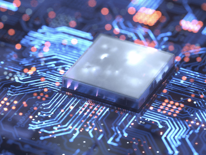 The Silicon Big Five