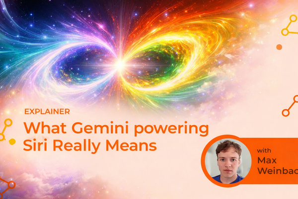 Explainer: What Gemini powering Siri really means